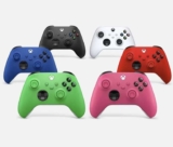 Xbox Wireless Controller for Xbox Series X/S and Xbox One (Opened – Never used) – All Colours (Incl Gold Shadow, Patrol Tech) – Red_Rock_UK1