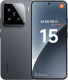 Xiaomi 15 Smartphone, 12GB 512GB, Black, 50MP Leica main camera, 5240mAh battery, 90W HyperCharge With Code Sold By UK Xiaomi Store (Local)