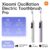 Xiaomi Oscillation Electric Toothbrush Pro – Colour Display/Ultrasonic Motor/180day/reminders w/code Xiaomi Tech World Store UK Stock