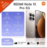 Xiaomi Redmi Note 15 Pro 5G 12512GB with code – Xiaomi Tech World Store