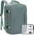 Xkdoai Travel Cabin Bag with TSA Approved Clear Bag 40x30x20cm – Sold by JACING FBA