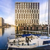 Xmas Markets Amsterdam – 2 nts 4 Four Elements Hotel 2 people (IJburg) Eurostar LON to AMS rtn w/ luggage (Dec selected dates) – £166pp