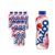 YAZOO Strawberry Milkshake Drink, Protein & Calcium, 400 Ml