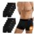 YESWEL Mens Boxers 10 Pack