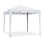 YITAHOME 3x3m Instant Pop-up Gazebo with Stakes, Ropes, Storage Bag