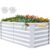 YITAHOME Raised Beds for Garden 120 x 58 x 46cm