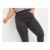 YOURS UNBEATABLE VALUE Curve Black Low Rise Jeggings