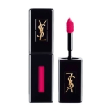 YSL Rouge Pur Couture Creamy Lip Stain 410 Fuchsia Live
