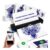 YUEBBB Wireless Tattoo Printer, Mobile and PC Compatible, Papers Included