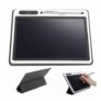 YUYTE 9in Erasable LCD Writing Tablet with Leather Case