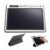 YUYTE 9in Erasable LCD Writing Tablet with Leather Case