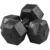 Yaheetech 2x6kg Dumbbells (2x4kg / 2x5kg / 2×7.5kg / 2x8kg / 2x10kg see post)