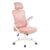 Yaheetech High Back Ergonomic Office Chair with Height Adjustable Back