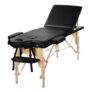 Yaheetech Portable Folding Massage Table