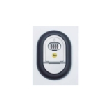 Yale 13cm Combination Lock Key Access Safe