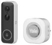 Yale Smart Video Doorbell and Chime (No Subscription) Free C&C (£84.99 With marketing Sign Up)