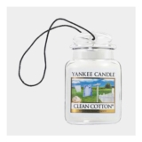 Yankee Candle Car Jar Ultimate Clean Cotton