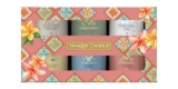 Yankee Candle Spring Summer 25 6 Mini Filled Votive Candle Giftset 6 x 37g