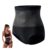 Yareoner Fat-Burning 4-in-1 High-Waisted Seamless Compression Shorts Black