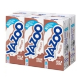 Yazoo Chocolate Milk Drink 6 X 200ml
