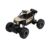 Yellow Alivio Off-Road RC Monster Truck with Rechargeable Battery