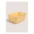 Yellow Large Storage Tray