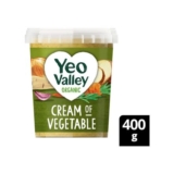 Yeo Valley Organic Cream of Vegetable 400g