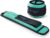 Yes4All Neoprene Wrist Weights 2.2kg (2 x 1.1kg) Pair