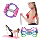 Yoga Resistance Band Waist & Ab Shaper, Chest Expander