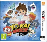 Yokai Watch. Nintendo 3DS – With Code – Sold by musicMagpie Shop