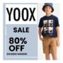 Yoox Sale – Upto 80% off on Kidswear