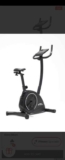York Barbell HB5 Home Exercise Bike FREE BOTTLE