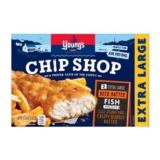 Youngs Chip Shop 2 Extra Large Beer Batter Fish 300g