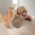 Youyijia Cat Scratcher with Hanging Toy Sisal Ball Cat Scratching Board Durable Board Pads prevents Furniture Damage