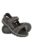 Z4 Mens Sandals – Colour Black/Petrol/Brown, All Sizes