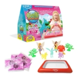 ZIMPLI Gelli Adventures Fantasy Pack with 8 Figures Inflatable Tray
