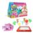 ZIMPLI Gelli Adventures Fantasy Pack with 8 Figures Inflatable Tray