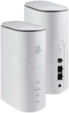 ZTE MC801A 5G Router – Unlocked Very Good Refurbished WiFi 6 – White with code sold by RedRock UK (UK Mainland)