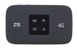 ZTE MF971RS 4G 300MBPS CAT6 Mobile WIFI Hotspot, 2.4/5GHZ WIFI – Opened Never Used – w/Code, Sold By Eternal Communications