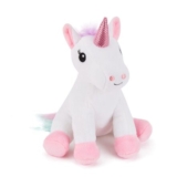 Zappi Co Unicorn Plush Toy – Snuggly 12-15cm Companion
