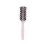 Zenner Deluxe Toupee Brush with Firm Nylon Bristles, Fold-out Tip