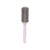 Zenner Deluxe Toupee Brush with Firm Nylon Bristles, Fold-out Tip
