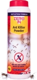 Zero In Ant Killer Powder 450g Ready-to-Use Fast-Acting Ant & Nest Control, Permethrin Powder for Indoor & Outdoor Use, Precise Crack & Crevice Application