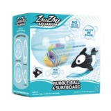 Zhu Zhu Pets Aquarium Bubble Ball Surfboard Playset