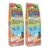 Zimpli Kids Crackle Baff Bath Toy Pack of 2