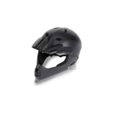 Zinc Full Face Bike Helmet – Black