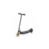 Zinc Model Z Kids Electric 2 Wheeled Scooter Black