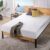 Zinus Ultima Comfort Foam Fabric 10 Mattress