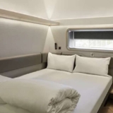 Zip by Premier Inn Cardiff – Rooms for up to 2 people – May to mid September £25 to £26 per nt – selected dates Sunday to Thursday