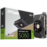 Zotac GeForce RTX 5060 Solo 8GB GDDR7 PCI-Express Graphics Card W/Code